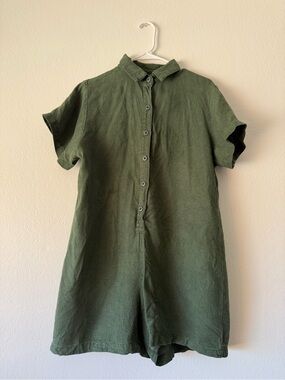 Jungmaven Stillwater Polo Romper